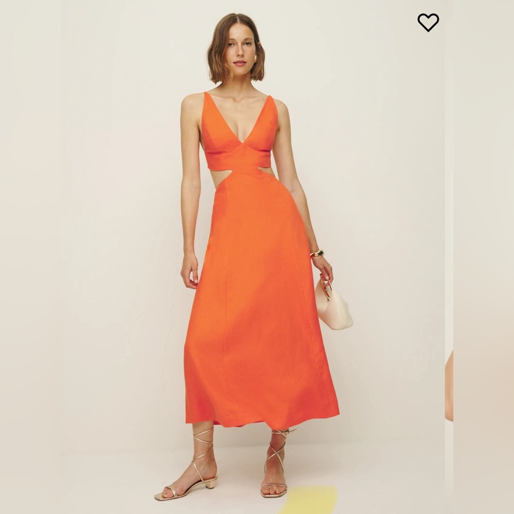 Reformation dress